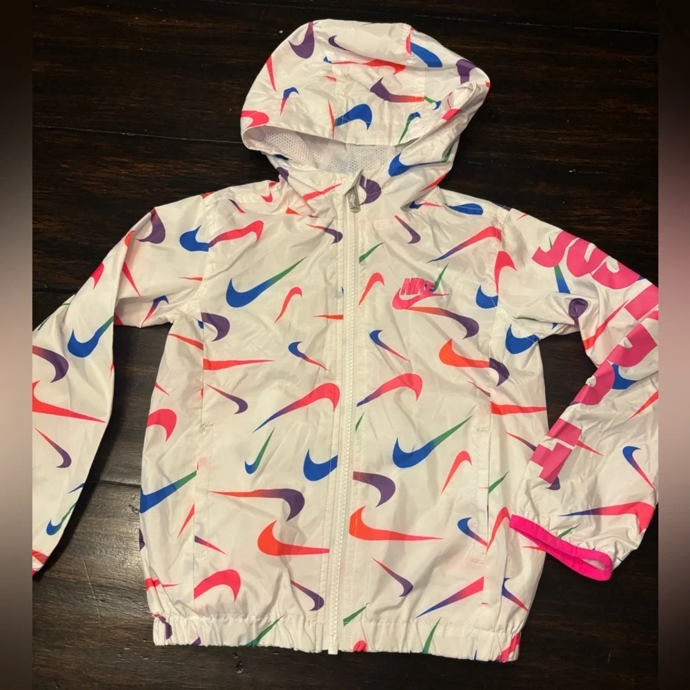 Nike jacket kids